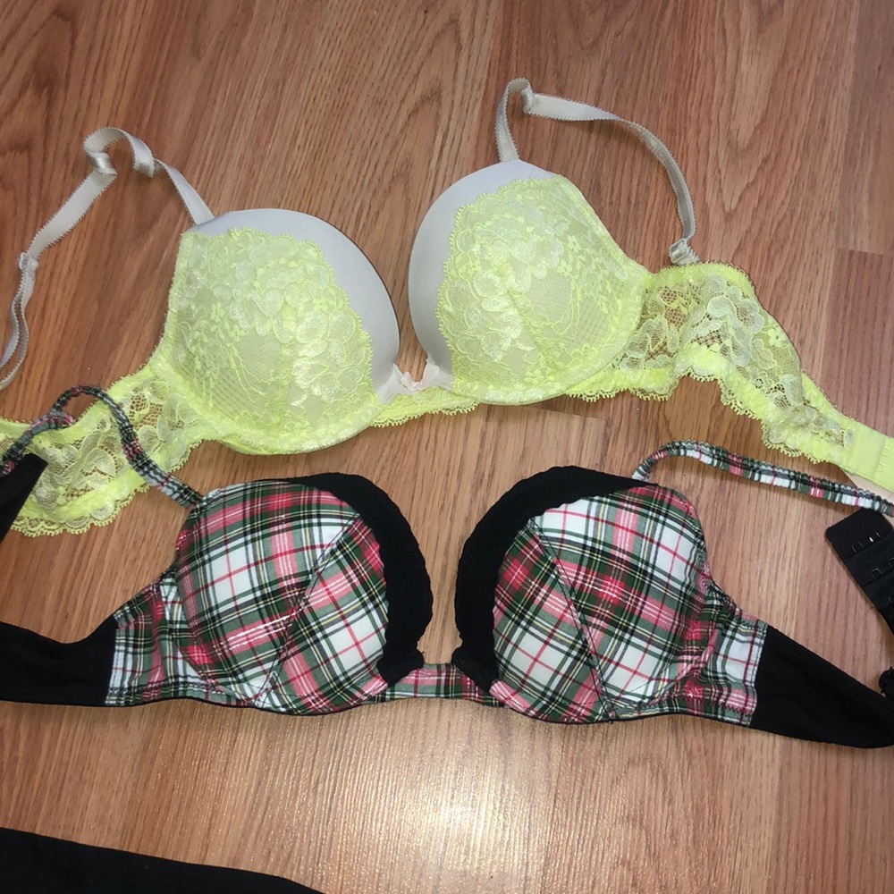 Bras 34A